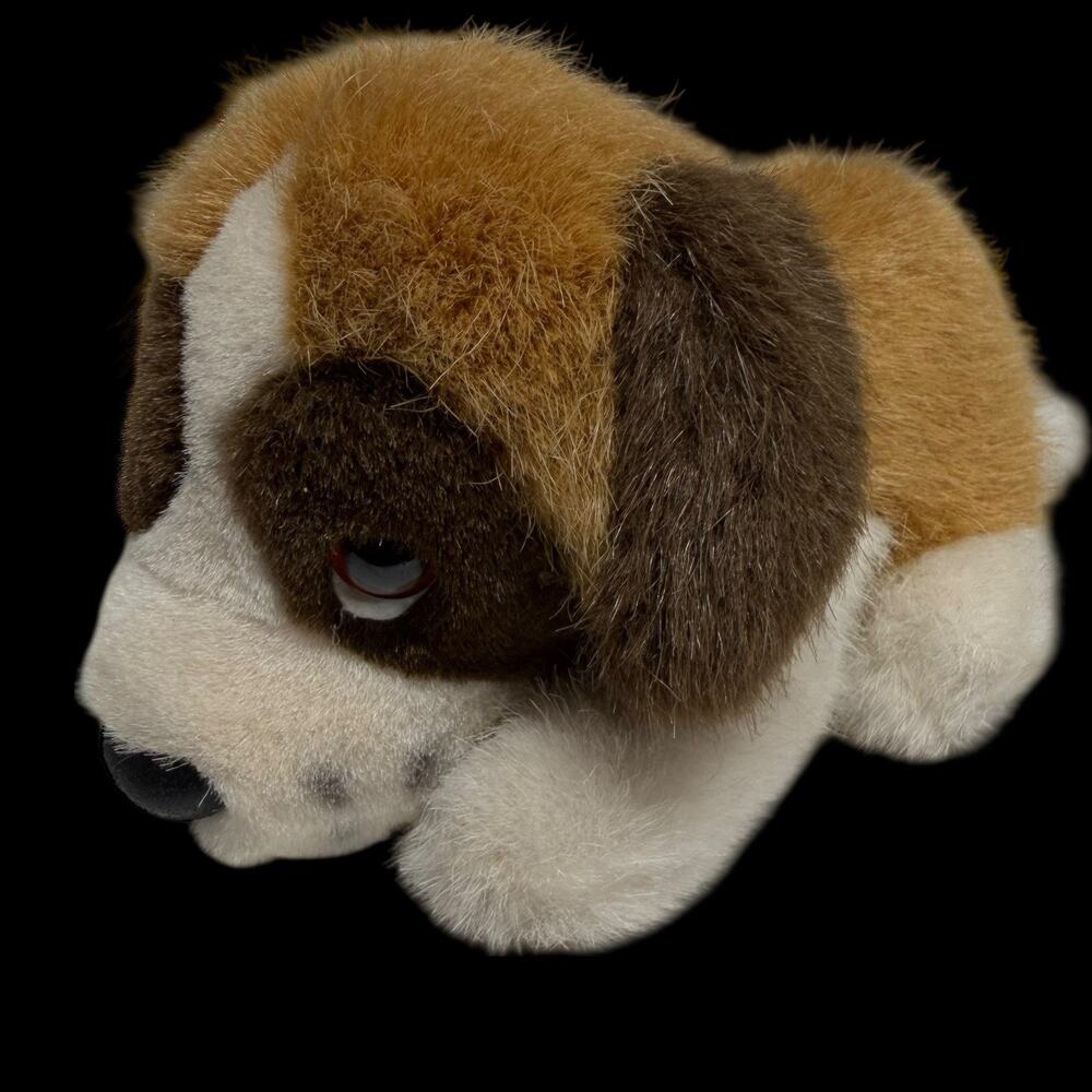 Vintage Dakin Beethoven Dog Toy Plush Puppy Universal Studios Stuffed Animal - Picture 5 of 9